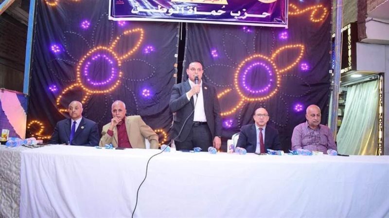 جانب من الافتتاح