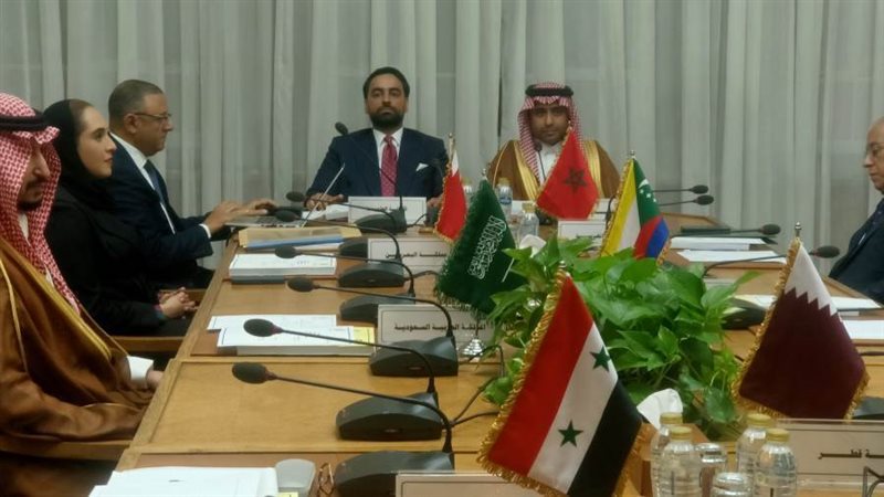 صورة من الاجتماع