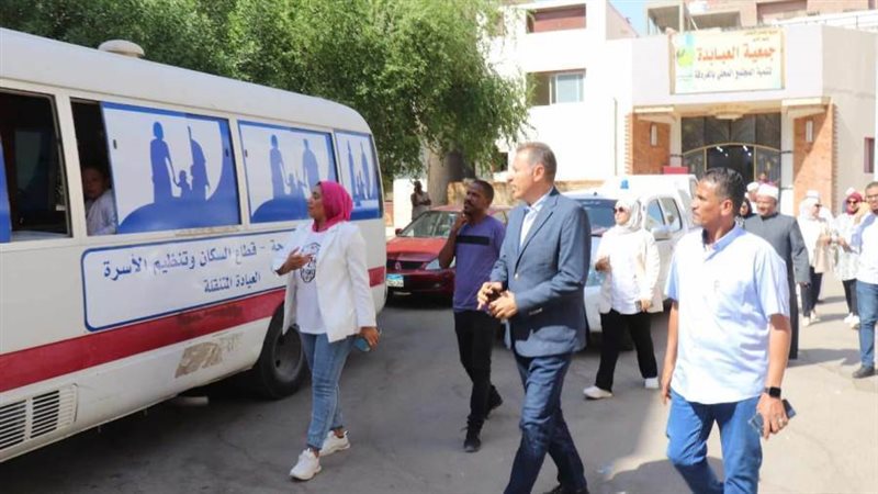 رئيس حي شمال