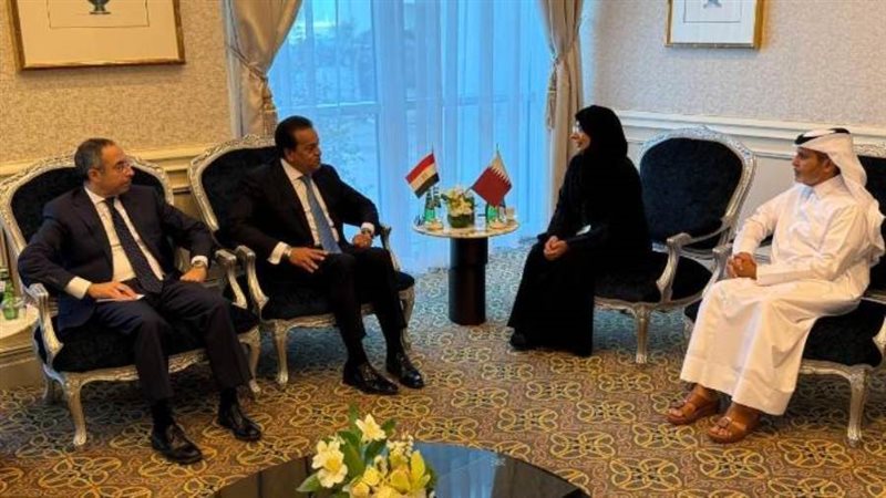 وزير الصحة ونظيرته