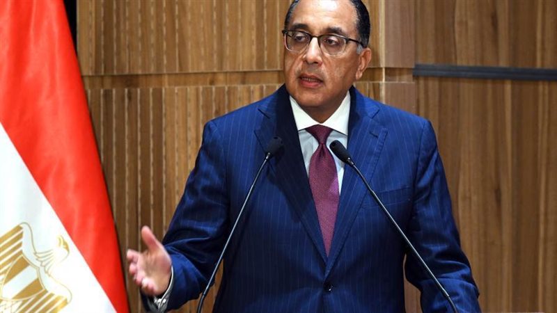 الدكتور مصطفى مدبولي