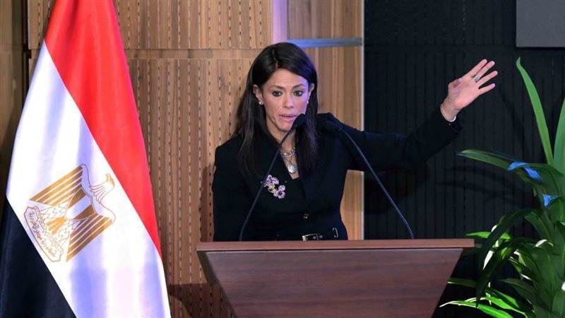 الدكتورة رانيا المشاط