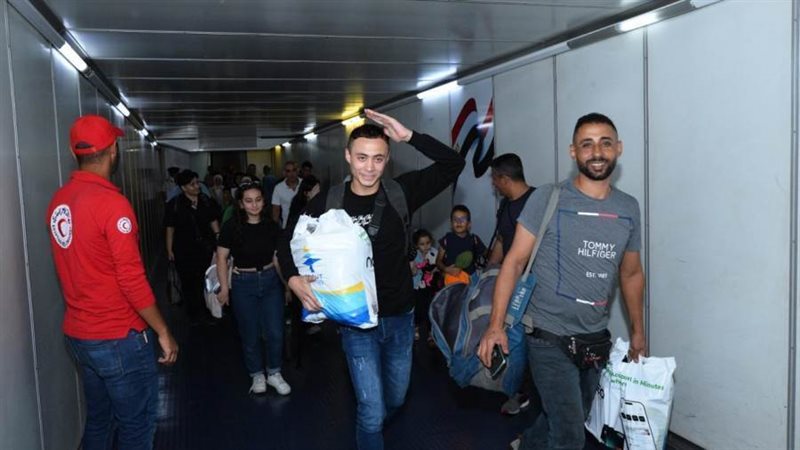 المواطنين المصريين