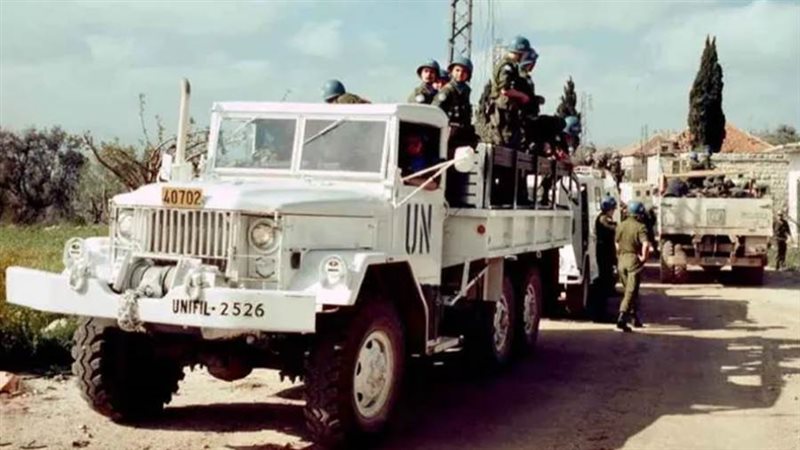 قوات اليونيفيل في