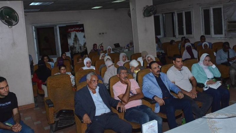 حفل توقيع لكتاب سؤال