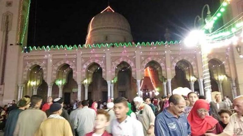 مولد السيد البدوى