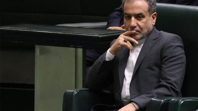 وزير الخارجية الإيراني