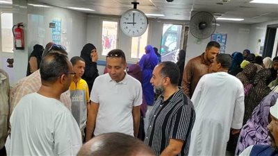 توقيع الكشف على 3642 مريضًا خلال القافلة التنموية لجامعة عين شمس بحلايب ابورماد والشلاتين