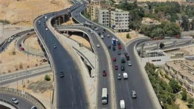  تحويلات مرورية لاستكمال تنفيذ الأعمال الخاصة بربط امتداد محور محمد نجيب بالقطار السريع بالقاهرة