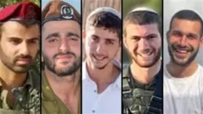 عاجل..  الاحتلال الإسرائيلي يعلن مقتل 5 من 