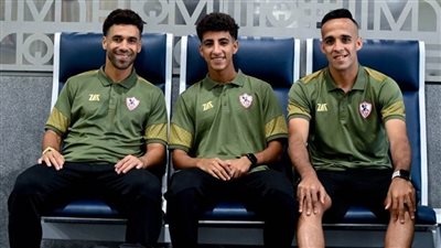 تعليق ساخر من أحمد بلال عقب سفر بعثة الزمالك إلى الإمارات