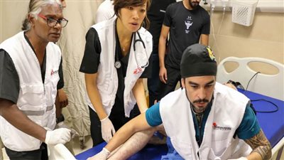 أطباء بلا حدود: من السابق لأوانه تحديد مدى تأثير مقتل السنوار على المساعدات في غزة