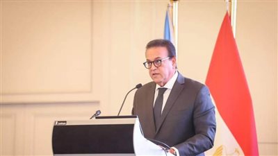  وزير الصحة يؤكد أهمية تقييم التكنولوجيا الطبية في تعزيز الوضع الصحي