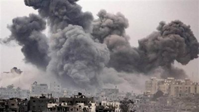 شهداء وجرحى فلسطينيون إثر استهداف الاحتلال الإسرائيلي عدة مناطق في مدينة غزة