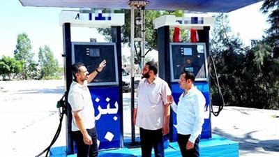 تموين الإسكندرية: غرفة عمليات لمتابعة توافر المحروقات والتزام المحطات بالأسعار الجديدة
