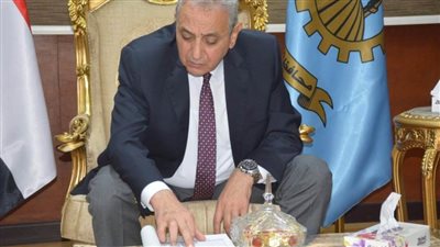 بالصور.. محافظة الغربية: تعديل تعريفة أجرة مواقف السيارات والنقل الداخلي