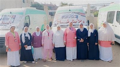 علاج 1428 و4200 خدمة طبية 