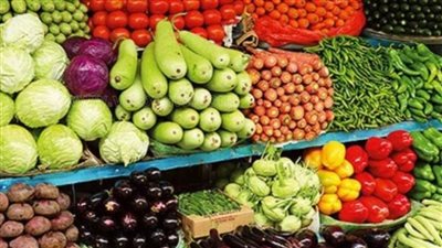 عاجل| أسعار الخضروات اليوم بسوق العبور