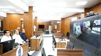 محافظ الشرقية يتابع المواقف العمومية ومحطات الوقود عقب اعتماد تعريفة الركوب