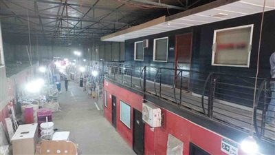 مباحث المصنفات تضبط شركة تستخدم أجهزة محملة ببرمجيات مملوكة لشركات عالمية 