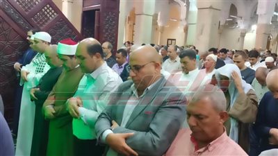 اليوم.. الجمعة الافتتاحية للاحتفال بمولد العارف بالله إبراهيم الدسوقي