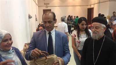 دوائر الإبداع تفتتح المعرض الأول لمشروع المنارة