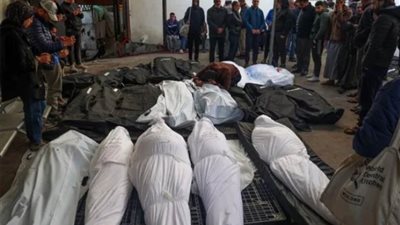 عاجل.. ارتفاع حصيلة العدوان على غزة إلى 42500 شهيد و99,546 مصابا