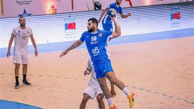  رجال الأهلي يلتقي فلاورز البنيني في نهائي بطولة أفريقيا لليد