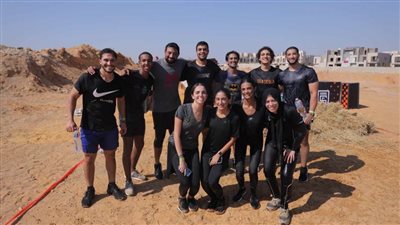 تحت رعاية وزارة الشباب.. تنظيم سباق Tough Mudder بمشاركة أكثر من 1000 متسابق