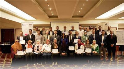 محمد ممدوح: ضرورة تعزيز دور الشباب وتطوير مهاراتهم التكنولوجية وفقا لأهداف التنمية المستدامة