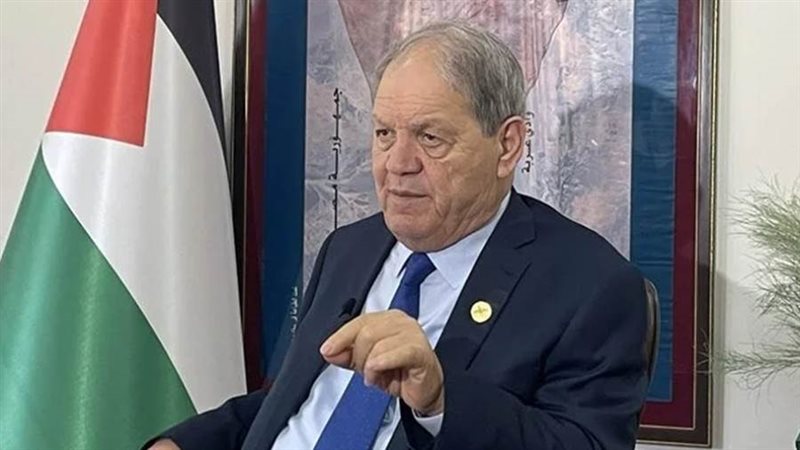 رئيس المجلس الوطني