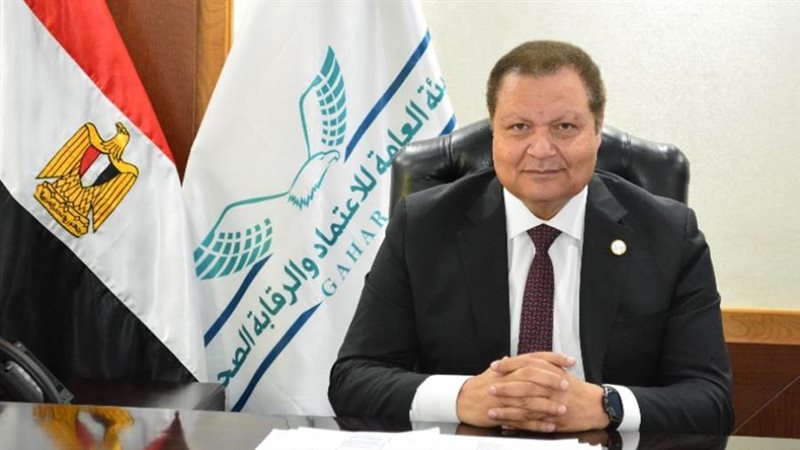 د. أحمد طه رئيس الهيئة