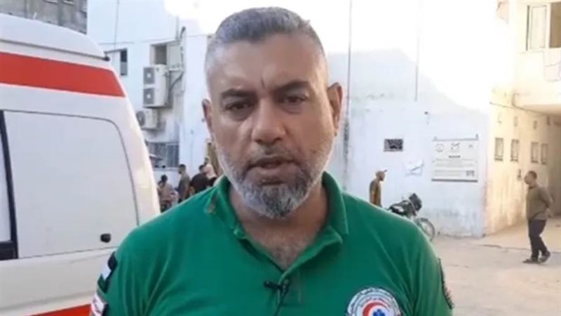 مدير الإسعاف والطوارئ