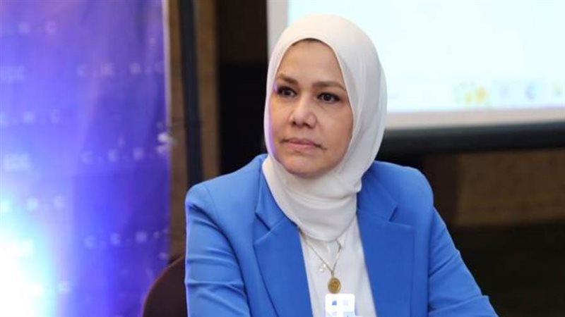 رشا عبد العال رئيس