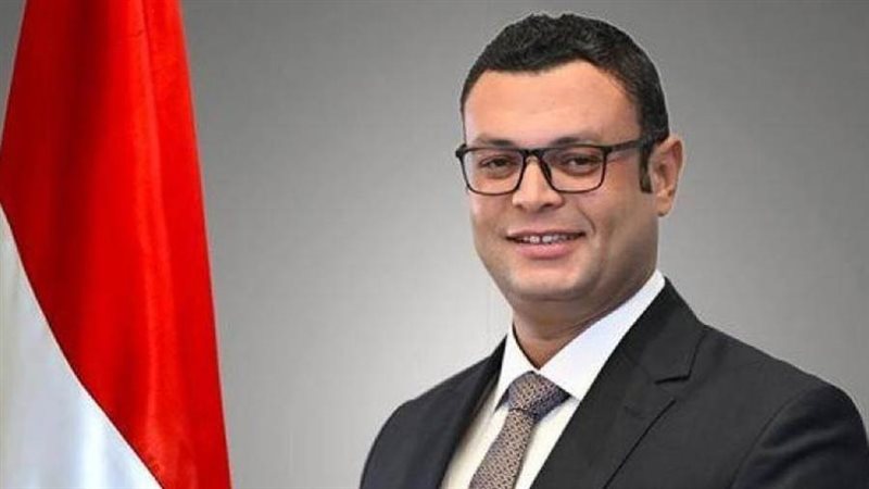 المهندس شريف الشربيني