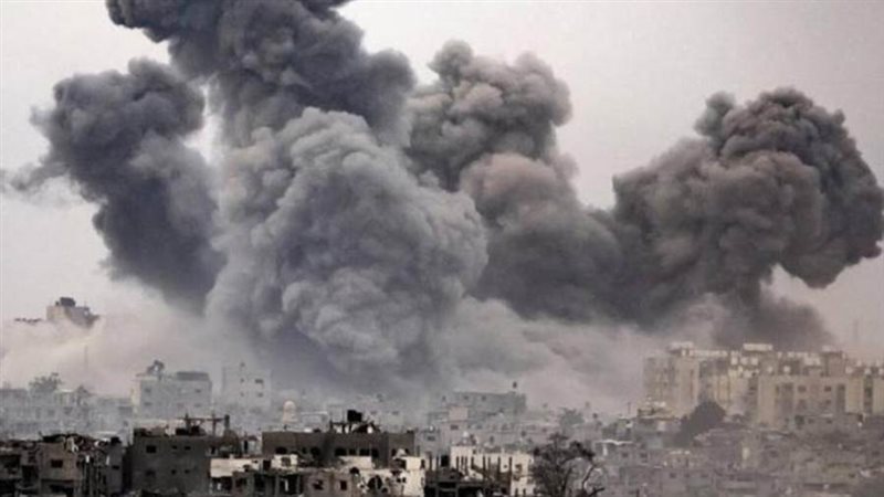 الأحداث في فلسطين