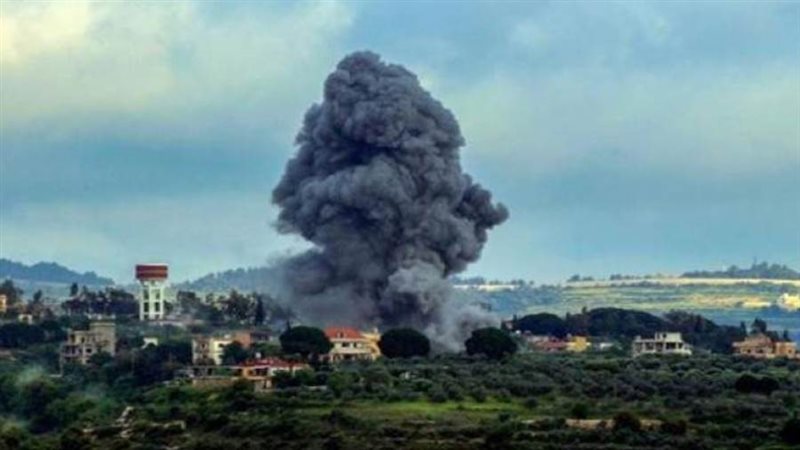 الأحداث في لبنان