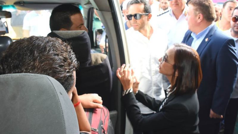 جانب من المتابعة