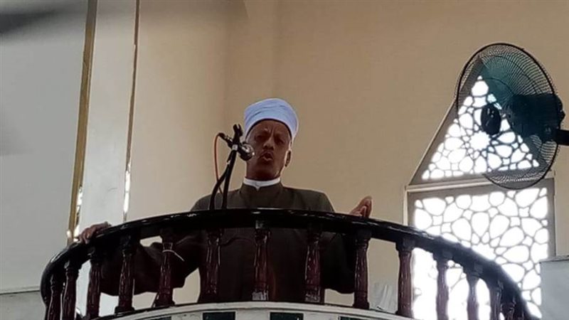 صلاة الجمعة