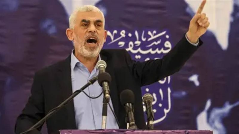 يحيى السنوار