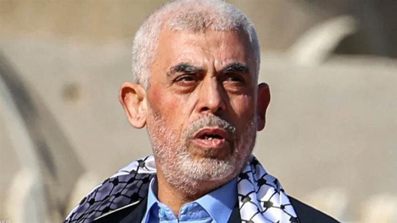 يحي السنوار