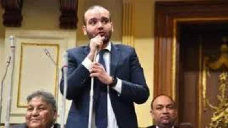 النائب كريم السادات