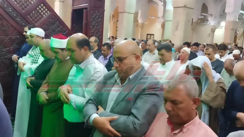 صلاة الجمعة