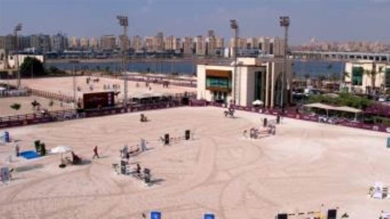 فعاليات البطولة الدولية