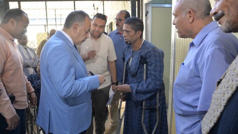 جانب من الجولة