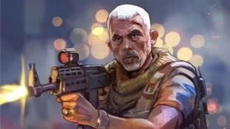 صورة نشرها موقع واينت