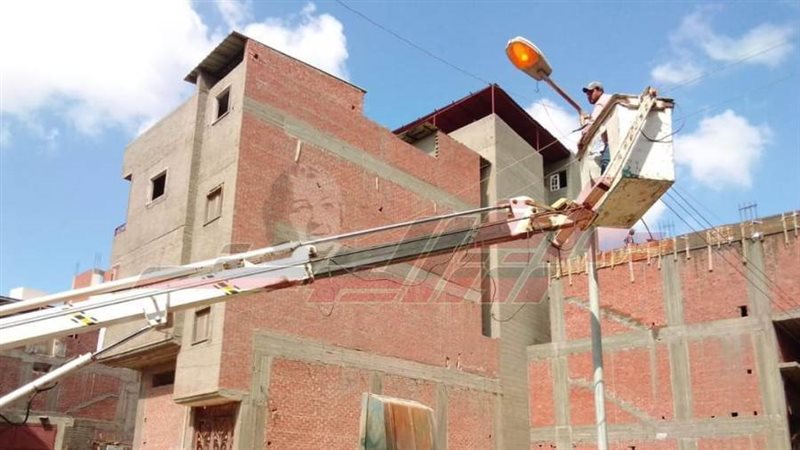 منظومة الإنارة