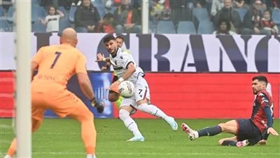 بولونيا يتعثر أمام جنوي .. وكومو يتعادل مع بارما في الكالتشيو