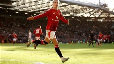 مانشستر يونايتد يقلب الطاولة على برينتفورد ويحقق فوزه الثاني في أولدترافورد