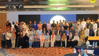 قسم الصدر بطب جامعة أسوان ينظم مؤتمره الثاني بعنوان 